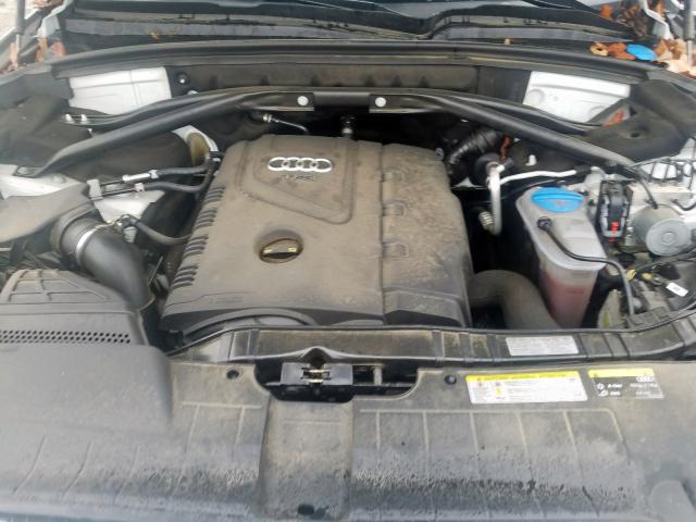 Audi Q5 Premium 2015