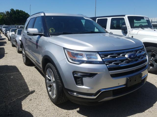 Ford Explorer L 2019