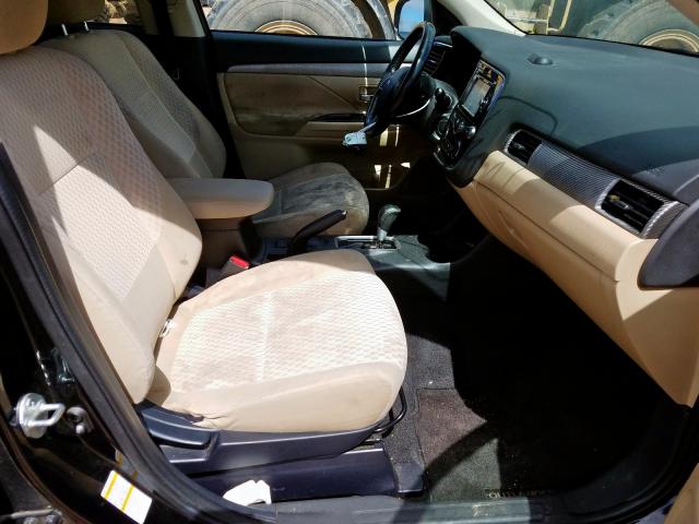 Mitsubishi Outlander 2014