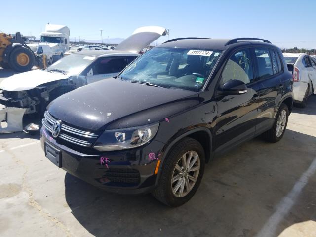 Volkswagen Tiguan S 2017