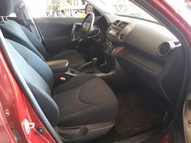 Toyota Rav4 Sport 2012