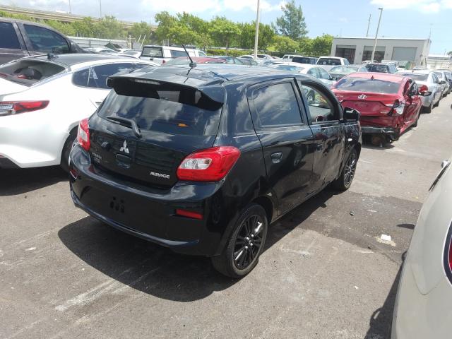 Mitsubishi Mirage LE 2019