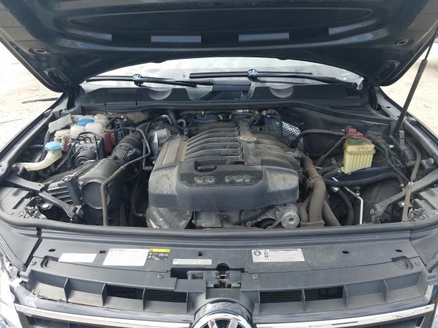 Volkswagen Touareg V6 2013