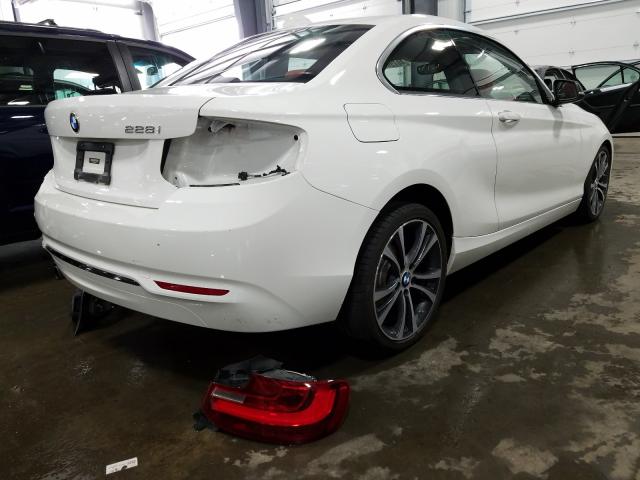 BMW 228 I 2015