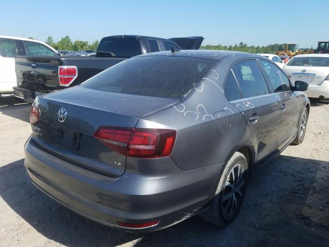 Volkswagen Jetta SE 2017