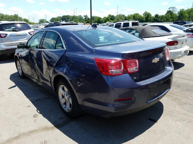 Chevrolet Malibu LS 2014
