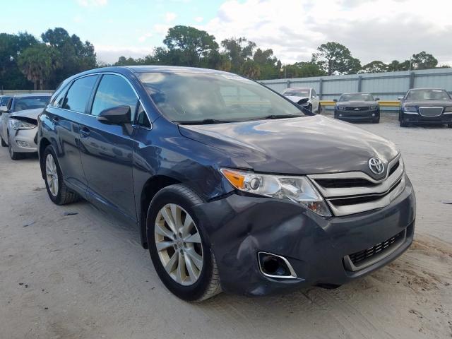 Toyota Venza LE 2015