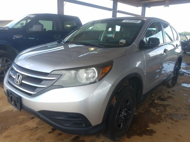 Honda CR-V LX 2014