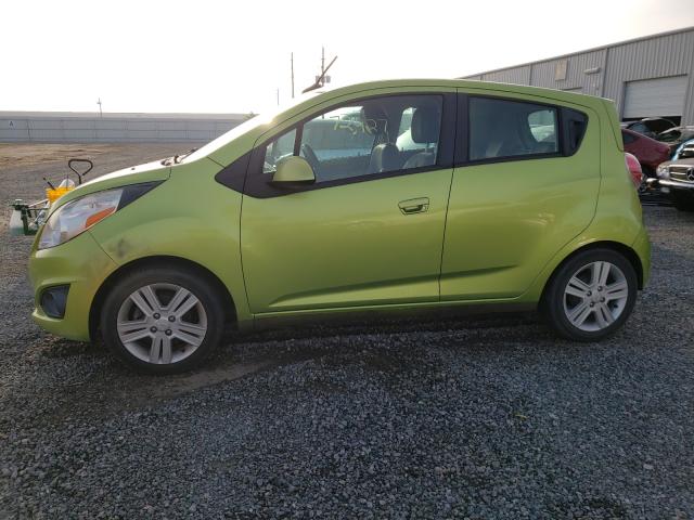 Chevrolet Spark 1LT 2013