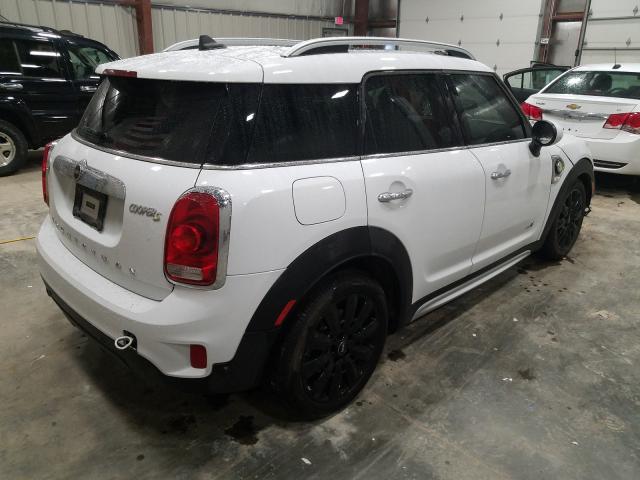 Mini Cooper S E 2019