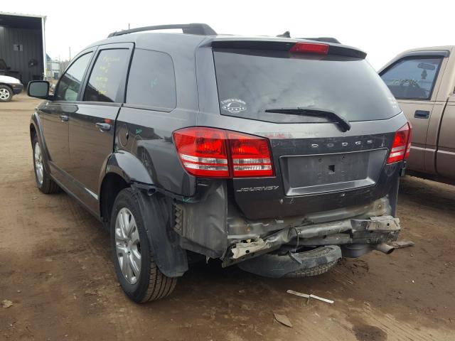 Dodge Journey SE 2016