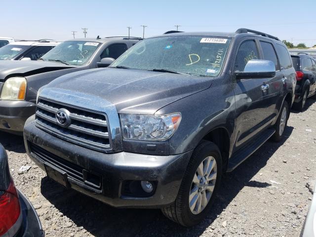 Toyota Sequoia PL 2014