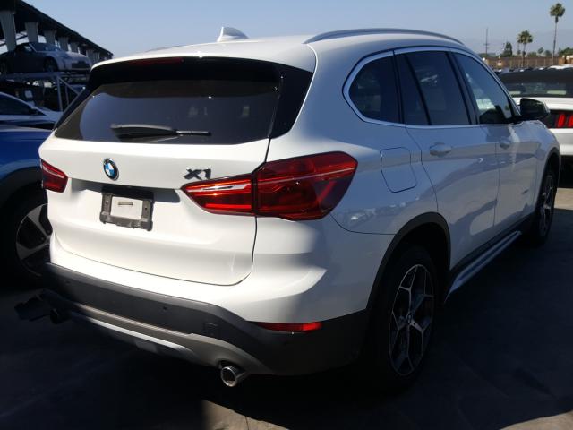 BMW X1 SDRIVE2 2018