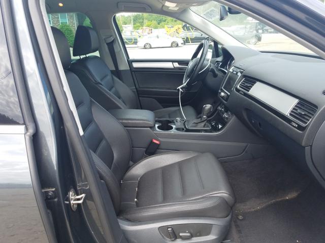Volkswagen Touareg V6 2013