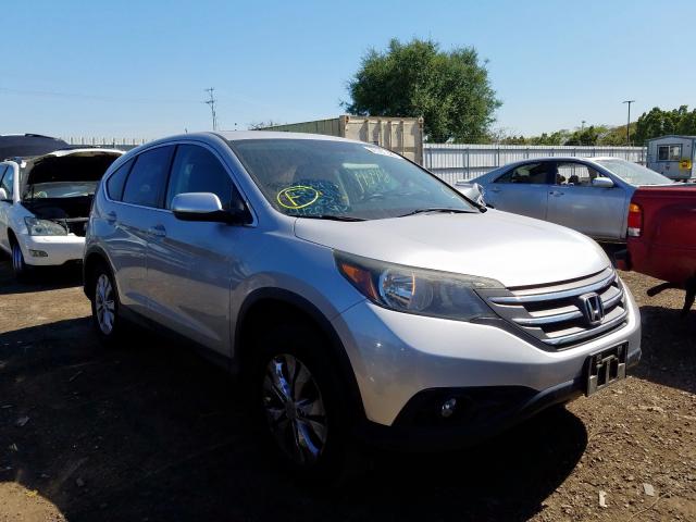 Honda CR-V EX 2013