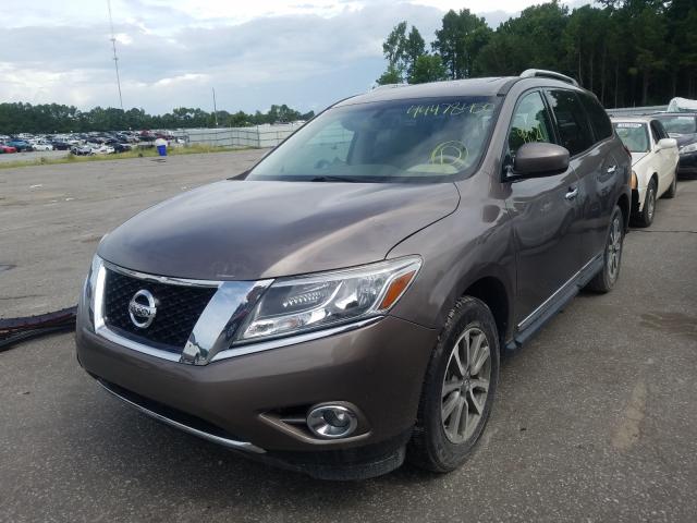 Nissan Pathfinder 2013