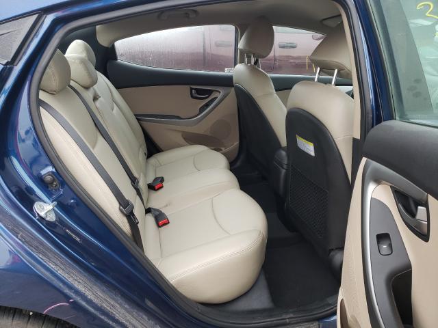 Hyundai Elantra SE 2016