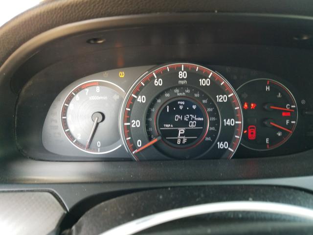 Honda Accord Sport 2017