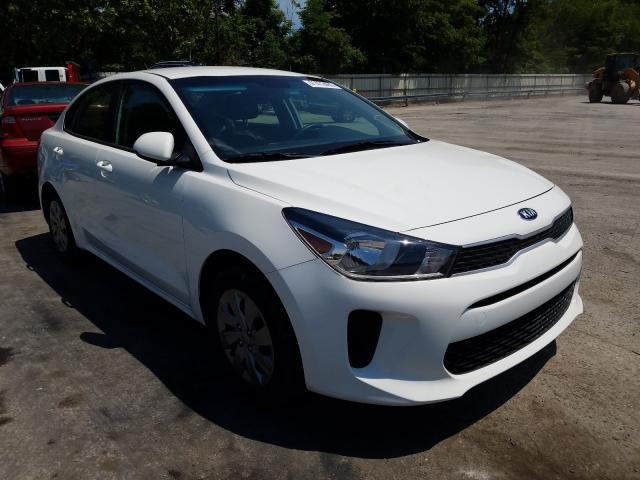 KIA Rio S 2019