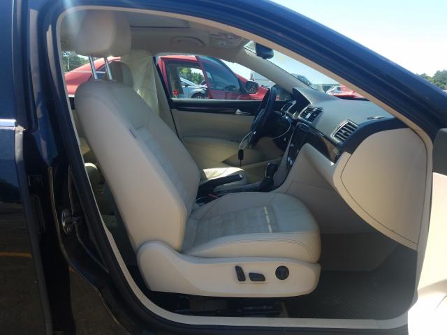 Volkswagen Passat SEL 2014