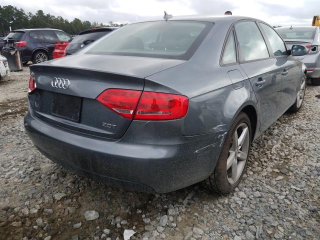 Audi A4 Premium 2012