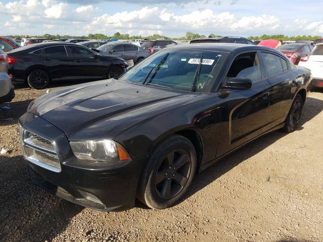 Dodge Charger SE 2013