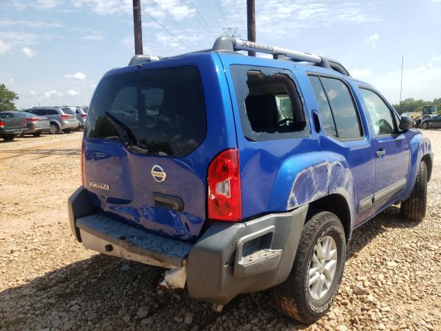 Nissan Xterra X 2014