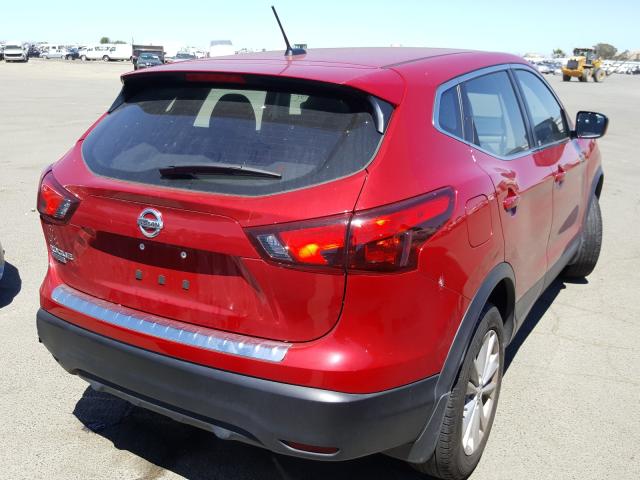 Nissan Rogue Sport 2018
