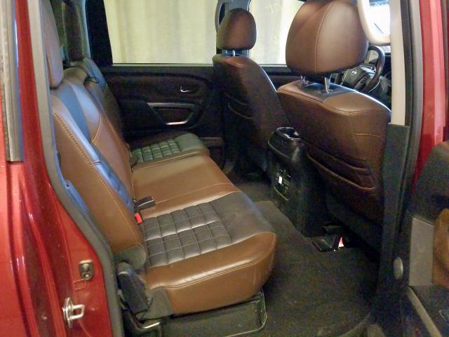 Nissan Titan XD S 2016