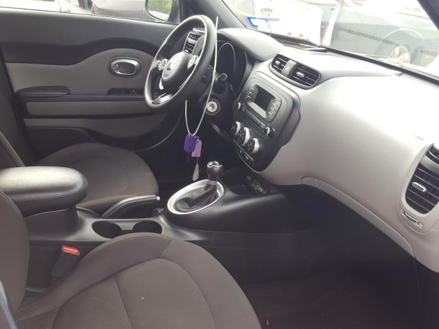 KIA Soul 2015