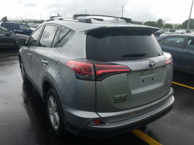 Toyota Rav4 LE 2018