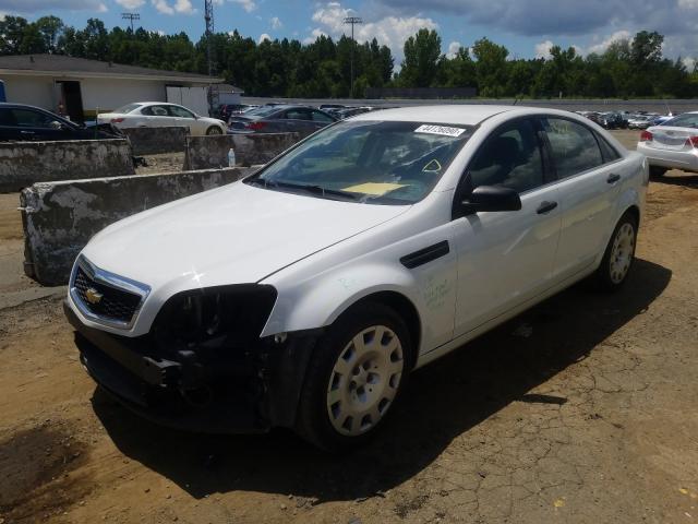 Chevrolet Caprice PO 2013