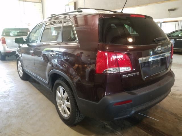 KIA Sorento BA 2012