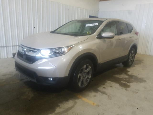 Honda CR-V EXL 2018
