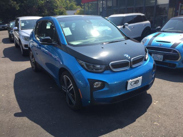BMW I3 BEV 2017