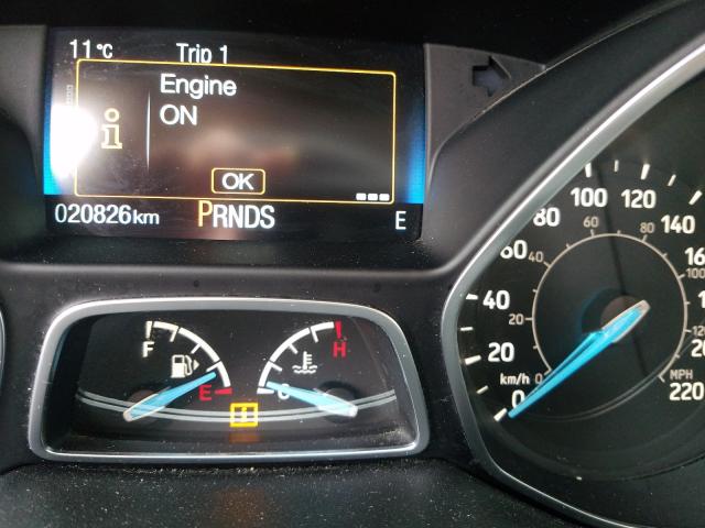 Ford Focus SE 2015