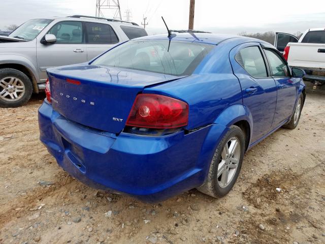 Dodge Avenger SX 2014