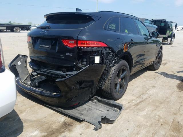 Jaguar F-PACE CHE 2020