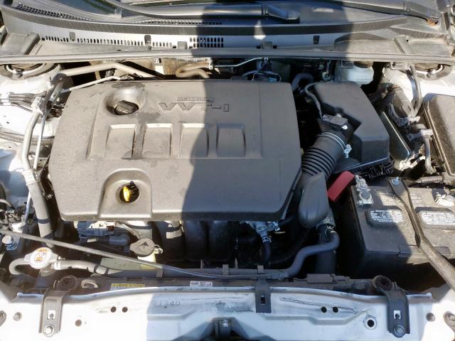 Toyota Corolla L 2018