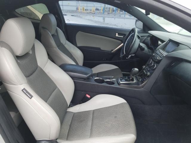Hyundai Genesis CO 2013