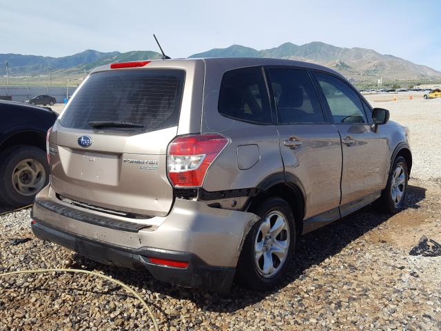 Subaru Forester 2 2014