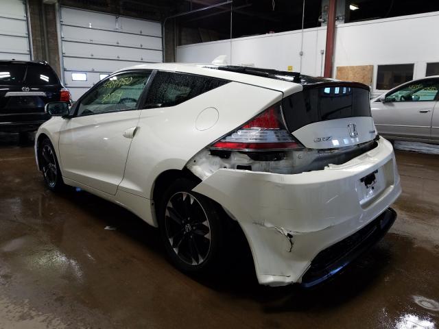 Honda CR-Z EX 2015