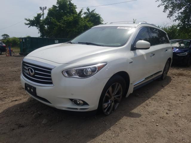 Infiniti QX60 Hybrid 2014