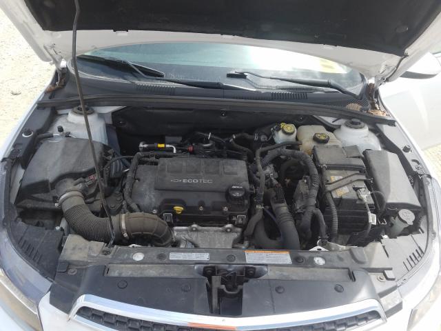 Chevrolet Cruze LT 2014