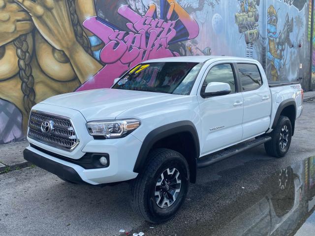 Toyota Tacoma DOU 2017
