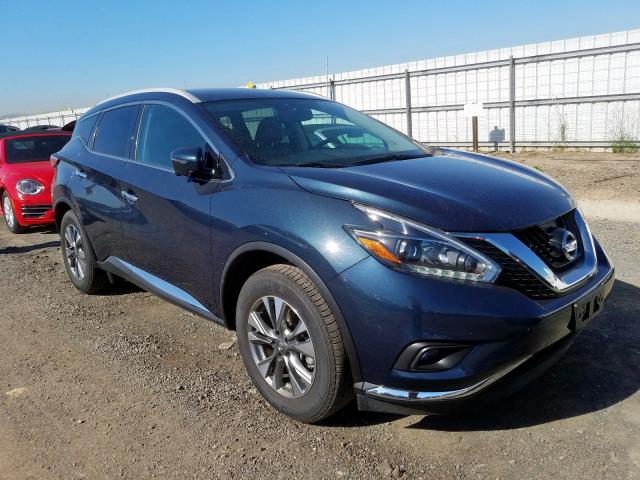 Nissan Murano S 2018