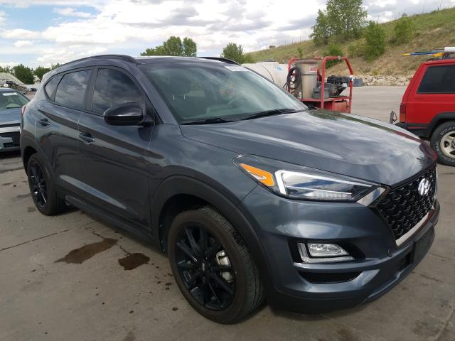 Hyundai Tucson Limited 2019
