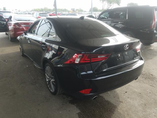 Lexus IS 200T 2016