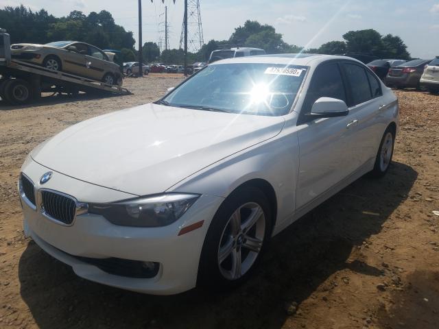 BMW 328 I 2013