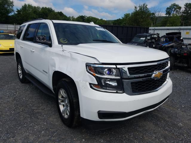 Chevrolet Tahoe K150 2017